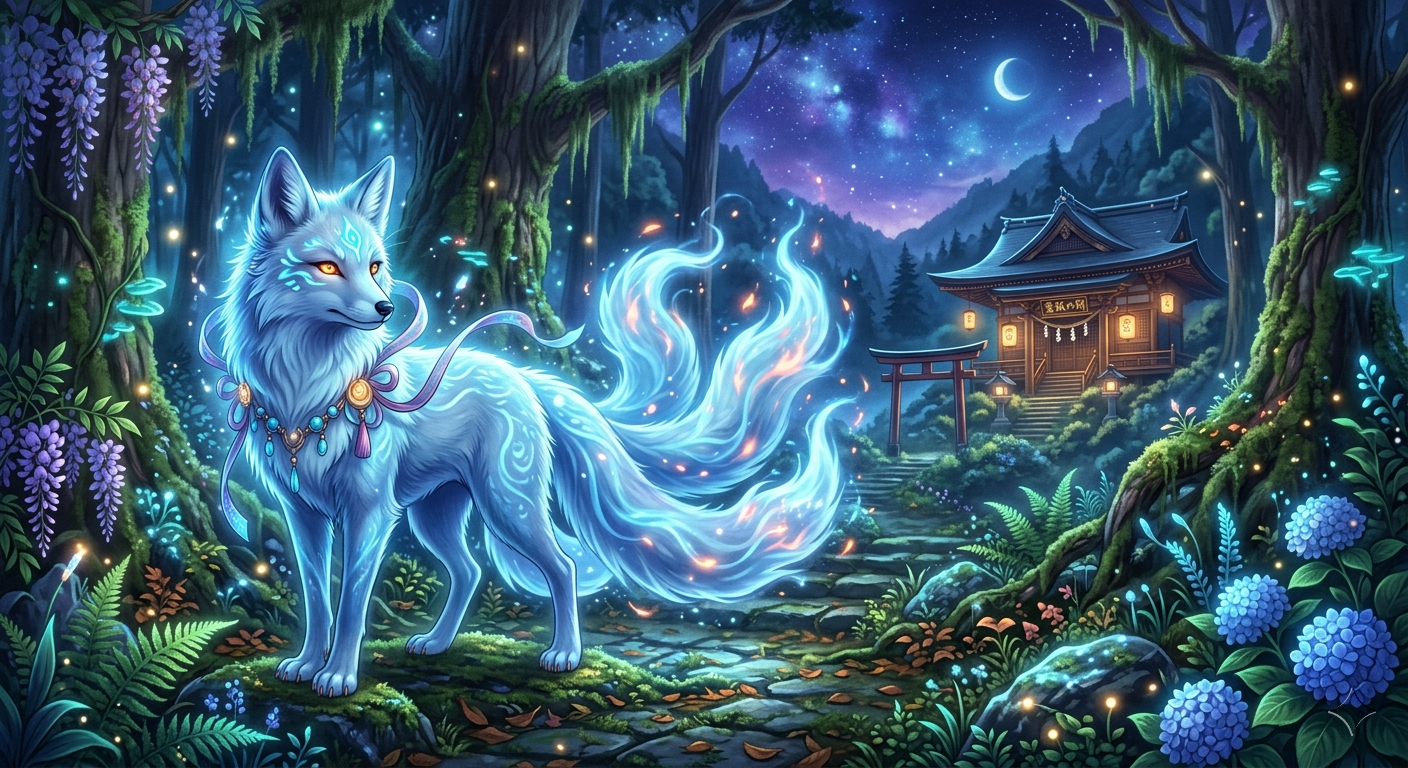 Spirit Fox