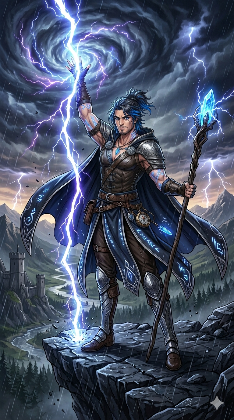 Storm Caller
